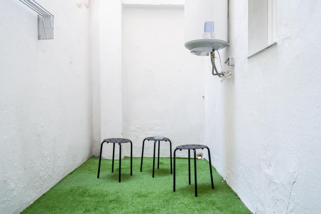 - Spacious Sanctuary In The Heart Of Valencia! - Exterior foto